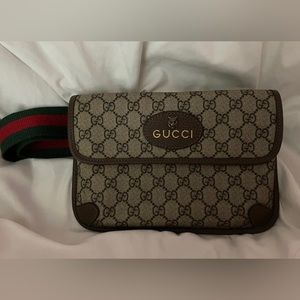 Gucci Neo Supreme GG Belt Bag